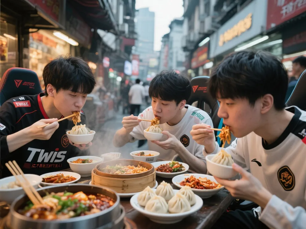 练背后的深