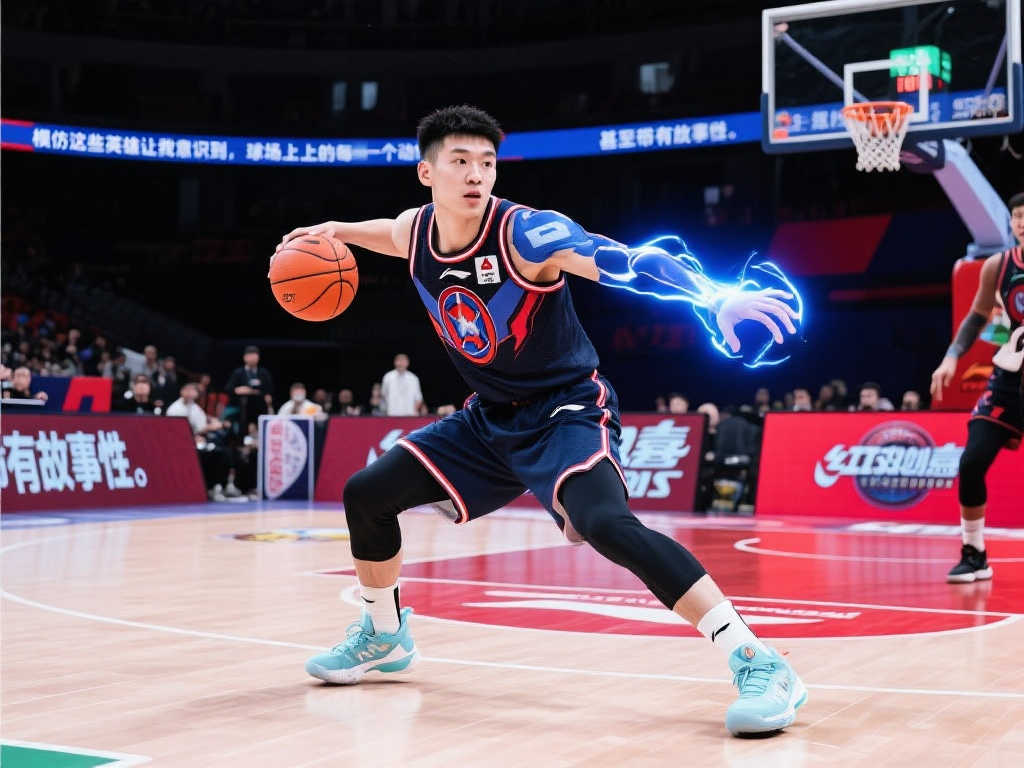 NBA的合
